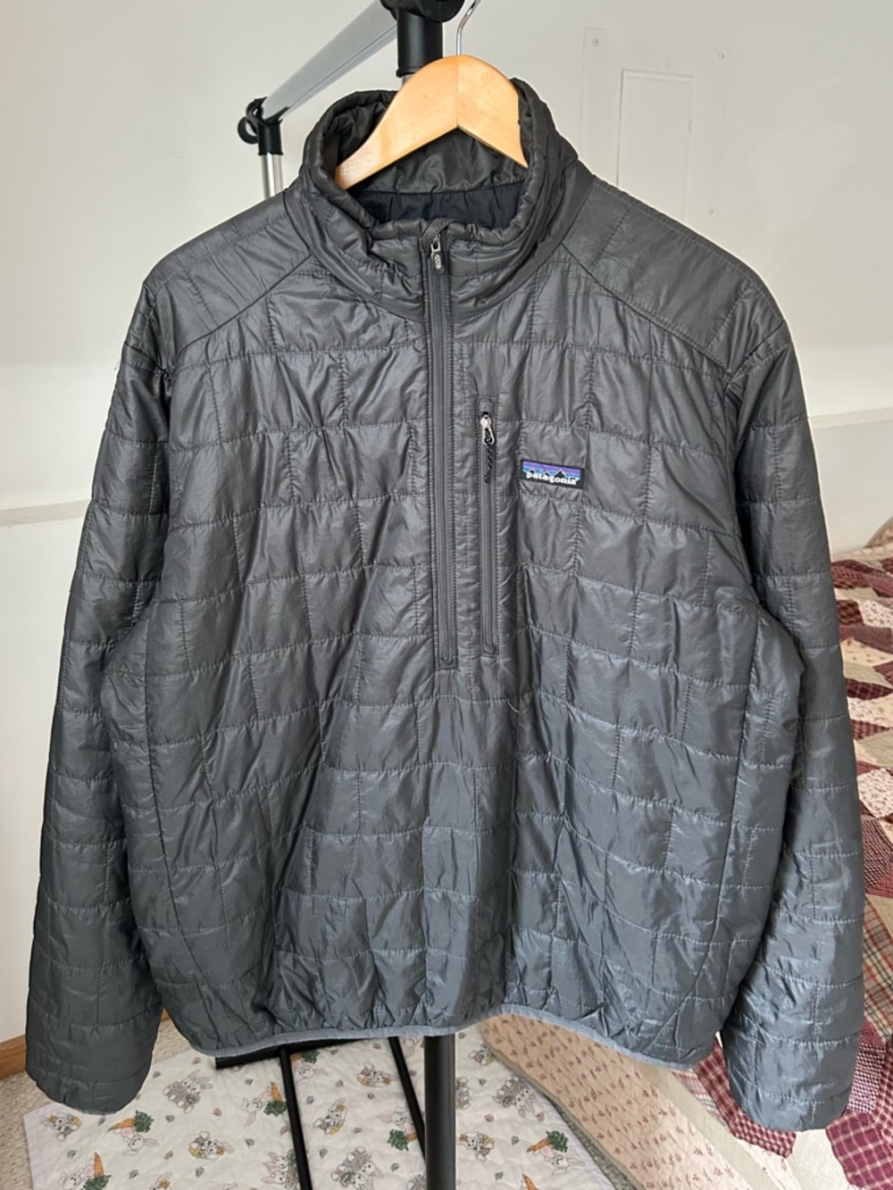 Patagonia Nano Puff Pullover Puffer Jacket Men’s Large